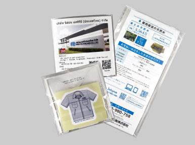 商品のイメージ写真。ノベルティに最適